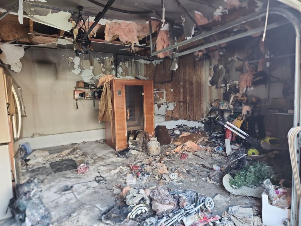 Fire Damage Restoration in Chicago, IL