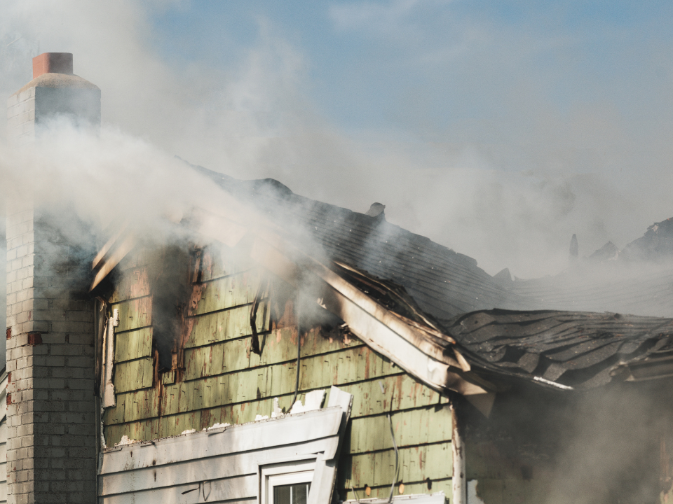 Fire Damage Restoration in Chicago, IL
